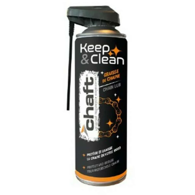 Non Perdere Grasso Catena Strada Chaft CHAIN LUB 500 ml