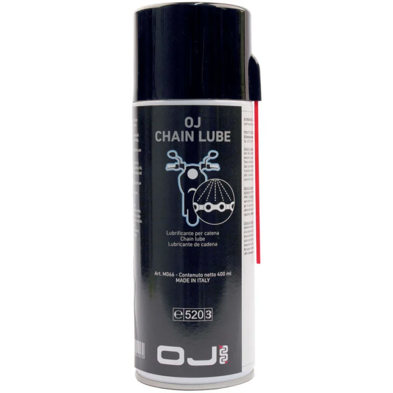 Prezzo Di Fabbrica Grasso Spray OJ Atmosfere per Catene con o Senza O-ring 400ml