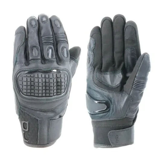 Promozione Guanti Da Moto OJ BAD Nero