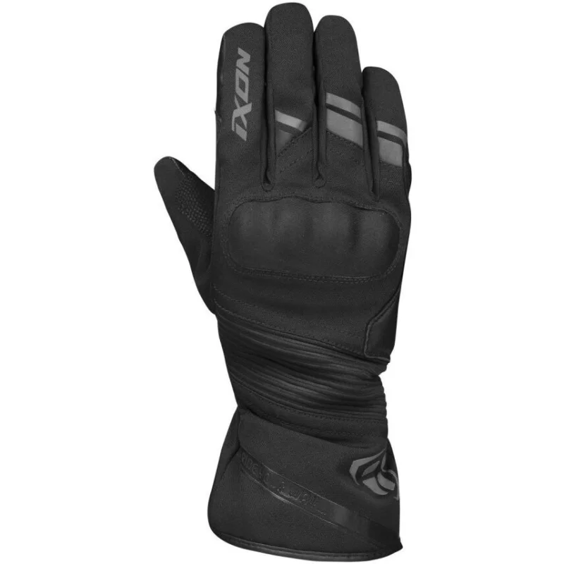 Guanti Moto Invernali Ixon PRO MIDGARD Nero Novità