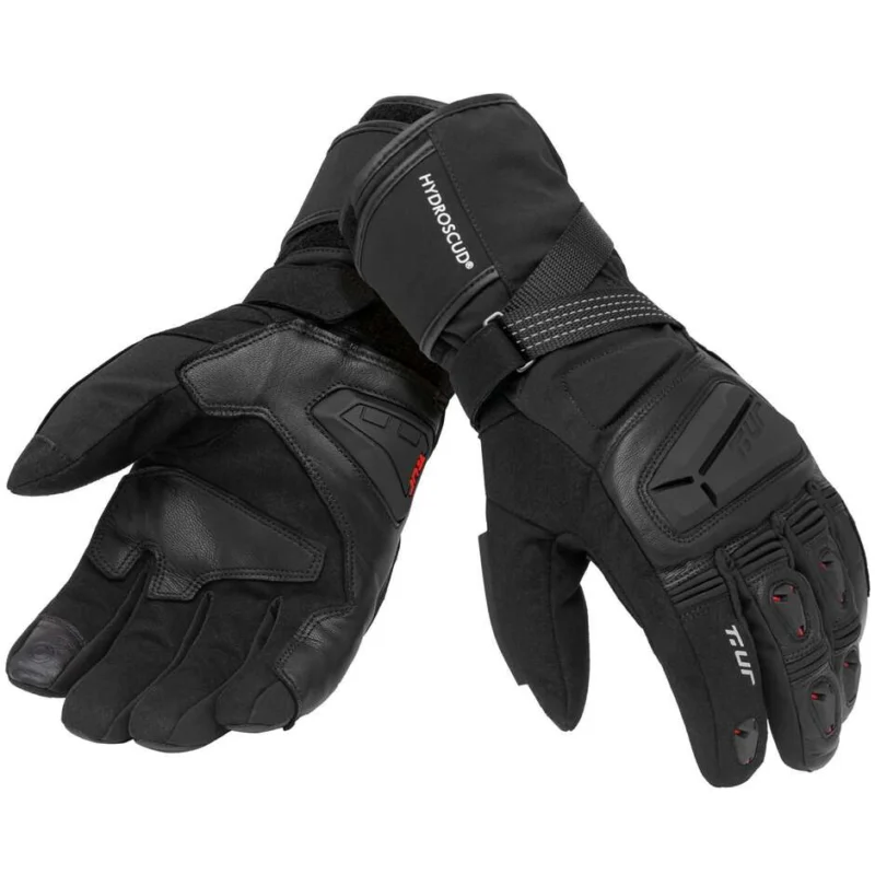Guanti Moto Invernali T-UR T913HM G-ADV HYDROSCUD Nero Acquista Ora