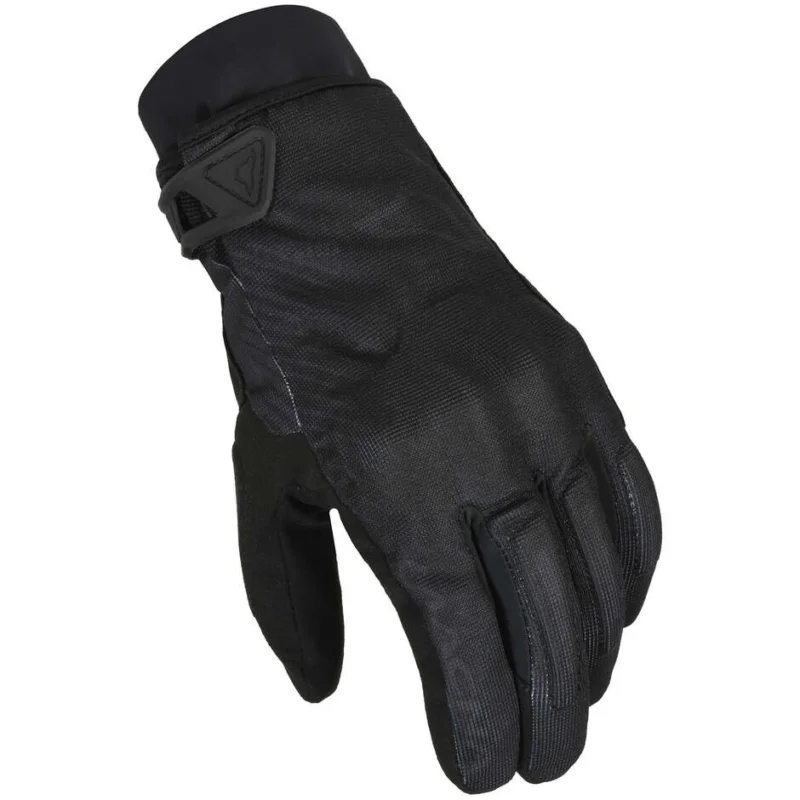 Guanti Moto Macna Crew RTX Nero Prezzo Conveniente