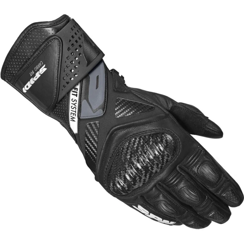 Prezzo Di Fabbrica Guanti Moto Spidi CARBO FIT Nero