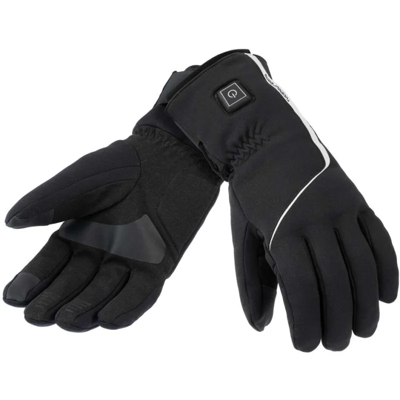 Affare Guanti Moto Tessuto Tucano Urbano 9155HU SOWARM Nero