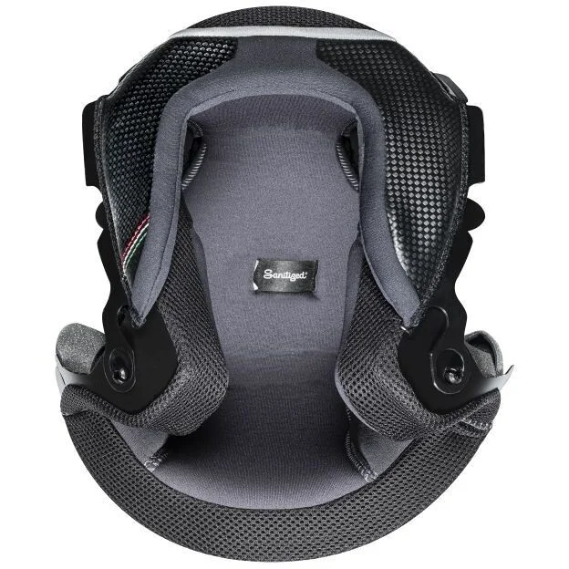 Imbottitura Interna Air Top Confort tg. XS Nolan / Grex Per Casco G4 2PRO; G4 1/E/PRO; Tutti N43 Compra Online
