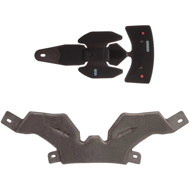 Compra Online Imbottitura Interna Centrale Schuberth per Casco C4 PRO CARBON / PRO / BASIC