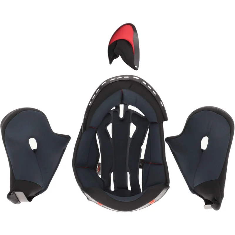 Imbottitura Interna per Casco Acerbis Modello REDERWELL Prezzo Ridotto