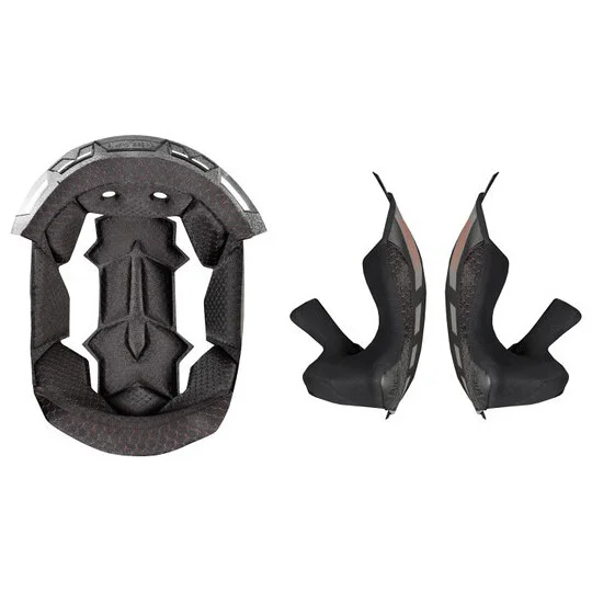 Subito Disponibile Imbottitura Interno Ls2 Per Casco FF805 THUNDER 22.05