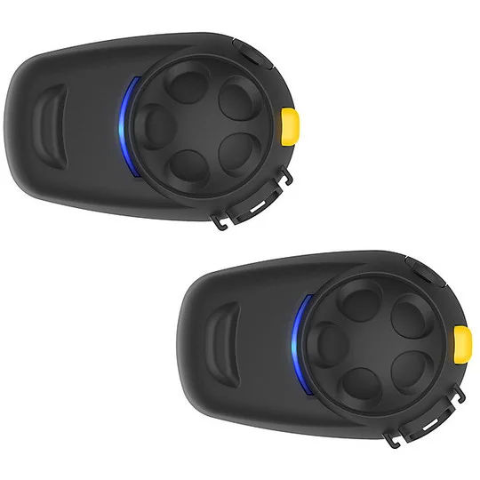 Interfono Bluetooth Moto Da Casco Sena SMH5-FM Kit Coppia Con Radio FM Compra Adesso