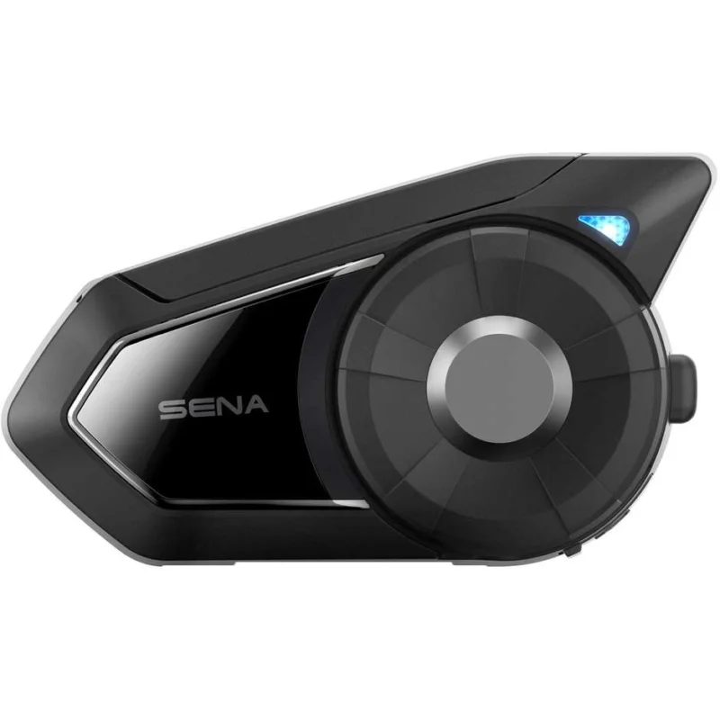 Offerta Lampo Interfono Bluetooth Moto Sena Mesh Intercom 30K (x 1 Casco)