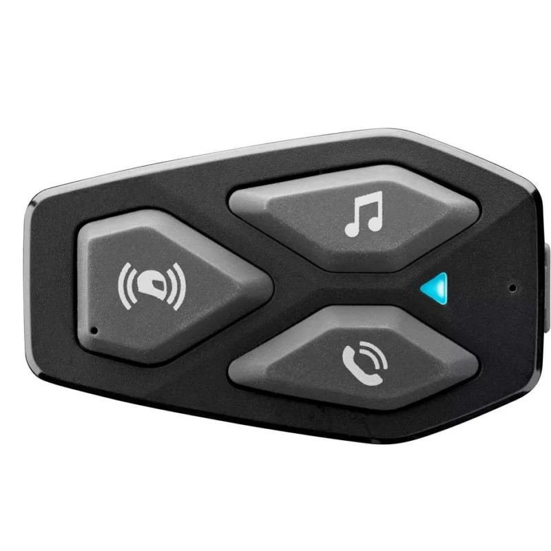 Interfono Moto Bluetooth Cellular Line U-COM 3 Kit Singolo Più Venduto