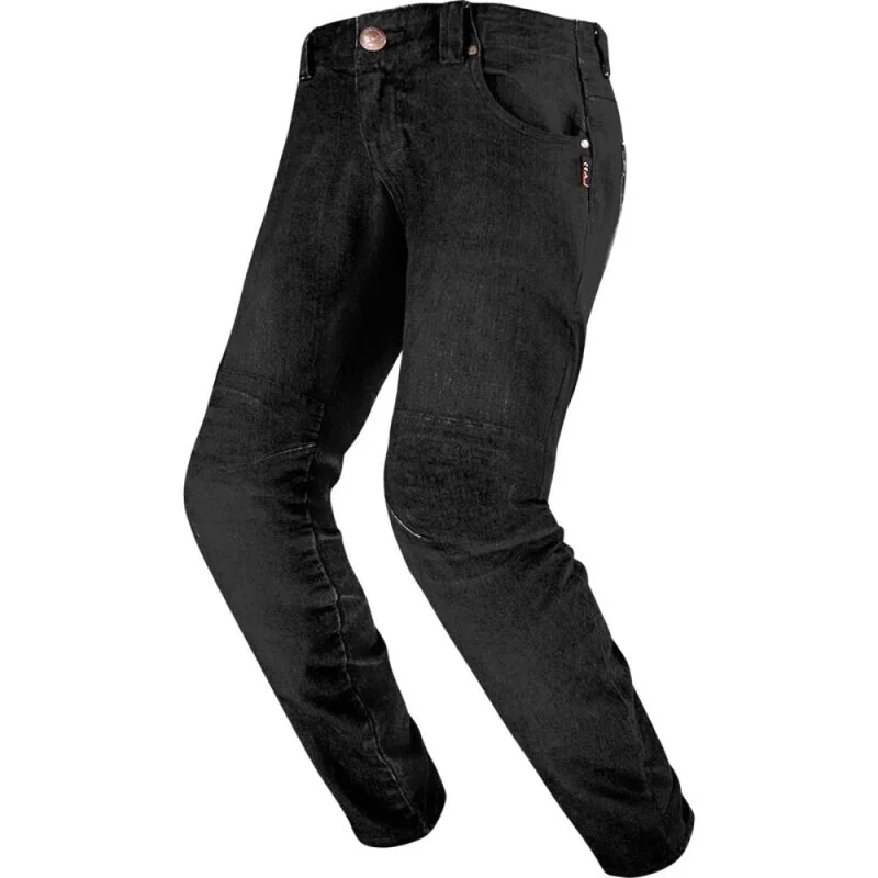 A Buon Prezzo Jeans Moto LS2 BRADFORD MAN Nero