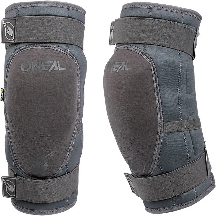 Must-Have DIRT Knee Guard V.23 gray motorcycle bike knee pads