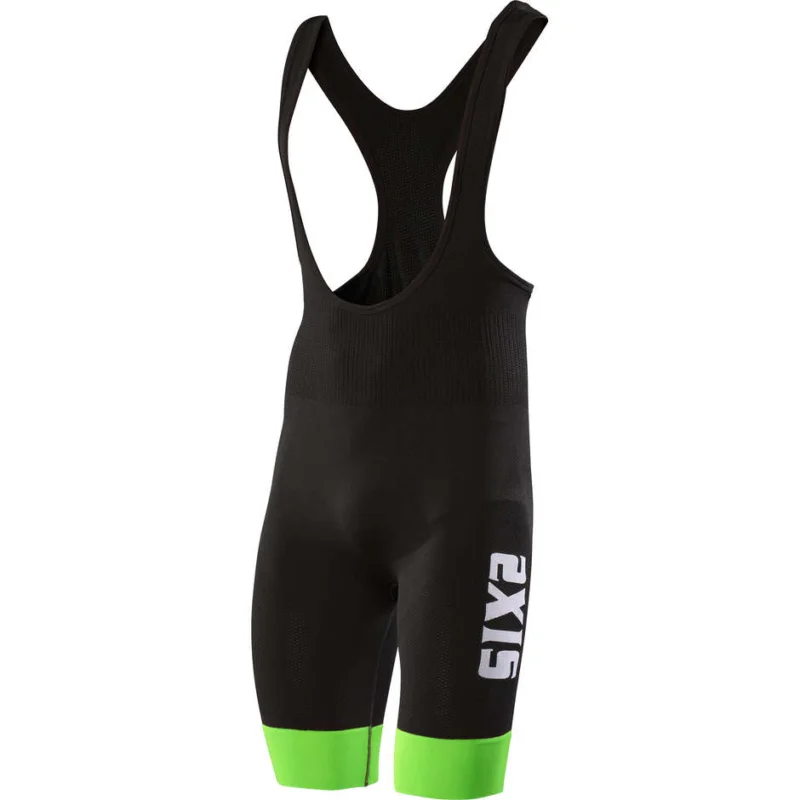 Prezzo Conveniente Dungarees Technique Leg Short Sixs SLP Black Green