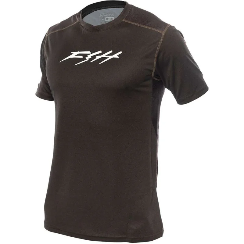 Esclusivo FASTHOUSE ALLOY 24.1 RONIN SS BLACK Cycling Jersey