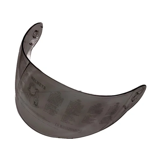 Popolare Givi Smoked Visor for Junior Helmet