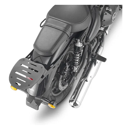 Givi SR9058 Monokey or Monolock Rear Top Case Mount For ROYAL ENFIELD Super Meteor 650 (23 > 24) Compra Oggi Stesso
