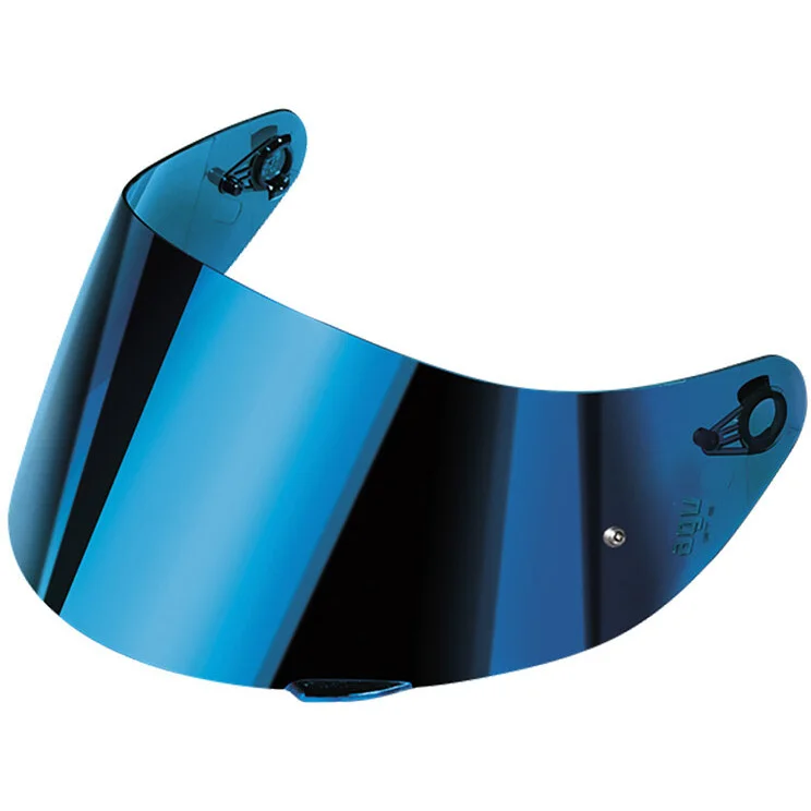 Nuovo Arrivo GT6-2 Agv Iridium Blue Visor For K3 (XL-XXL) - Pred. Pinlock