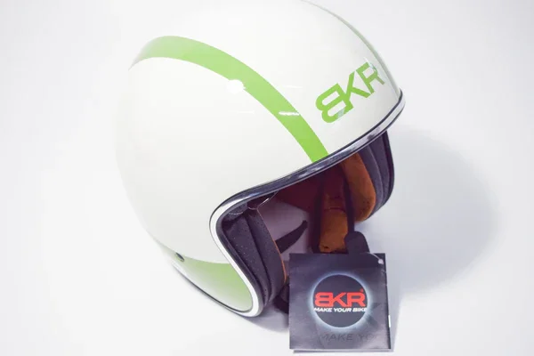 Super Prezzo J303104 - CASCO JET BKR CAFE RACER L.E. 59/60 L CODICE BERGAMASCHI J303104