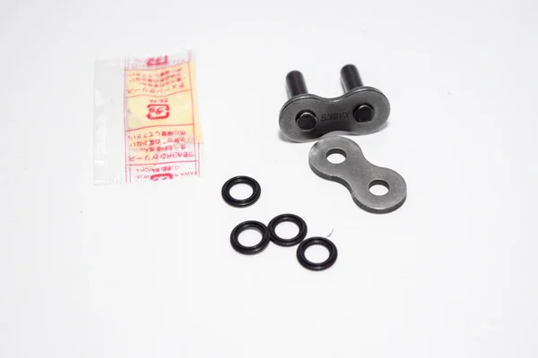 Esclusivo 401560008 - GIUNTO A RIBATTERE CATENA DID 50 VX B&B ZJ COLORE NERO CODICE OGNIBENE 401560008