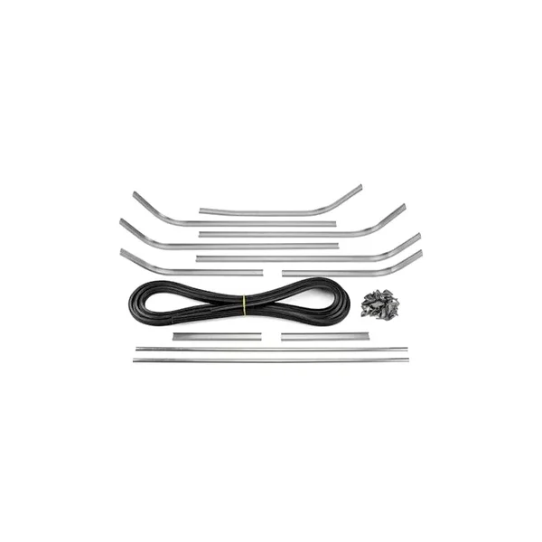 58406 - SERIE STRISCE PEDANA VESPA 125 VM1-VM2 Offerta Lampo