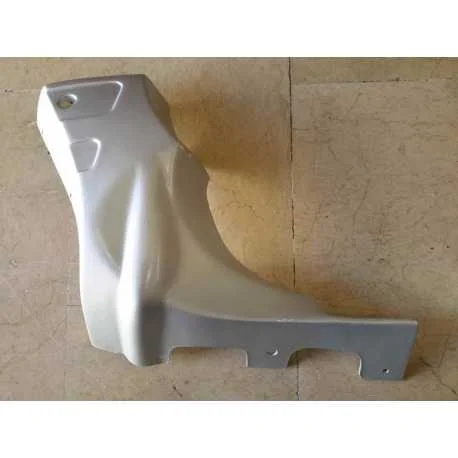 Scelto Dai Clienti Puntale anteriore sinistro argento ORIGINALE GILERA XR2 125