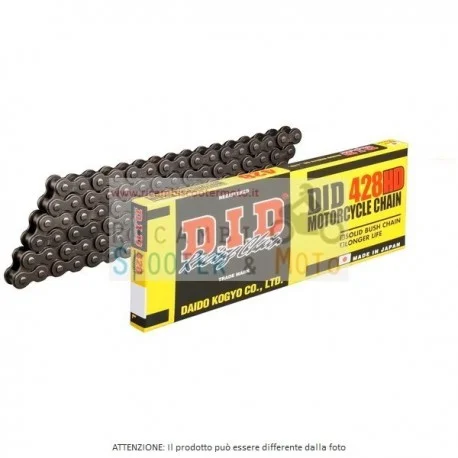 Prezzo Scontato CATENA S 428H M146-C DAELIM VL Daystar Classic 125 02/05