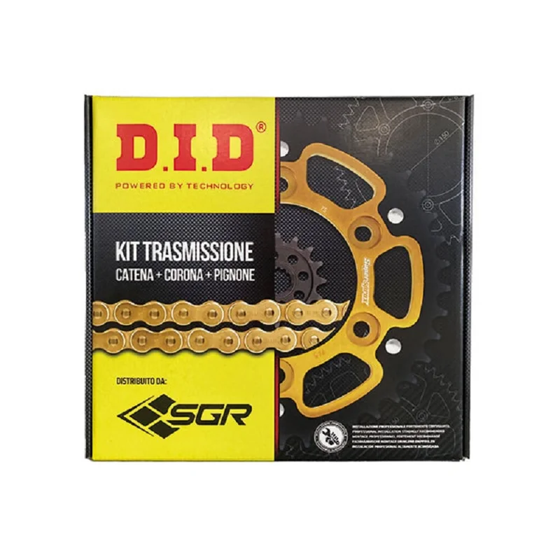 Kit Trasmissione Did Honda Cb S 450 44Cv 1986-1988 Promo Stagionale