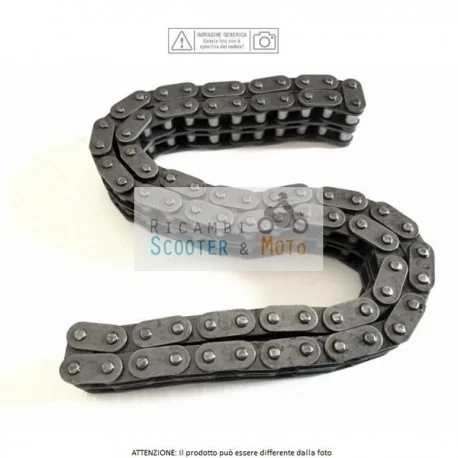Professionale CATENA DISTRIBUZIONE DID SCA0412ASV M 146 TRIUMPH Speed Triple 955 99/01