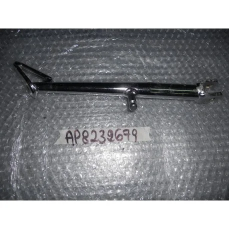 Cavalletto Laterale Cromato Originale Aprilia Classic 50 (92-99) Affare