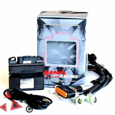 Kit Centralina E Cablaggio Racing Bmw R Nine T Pure Racer Scrambler Urban G S K33 1200 2014 2020 Must-Have