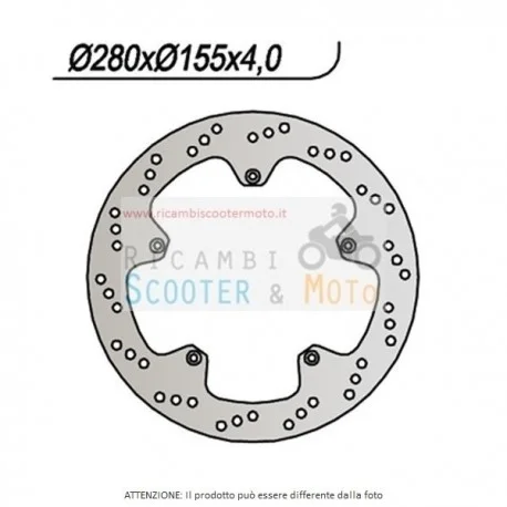 Offerta Disco Freno Anteriore Aprilia Rs Extrema, Replica 50 99/05