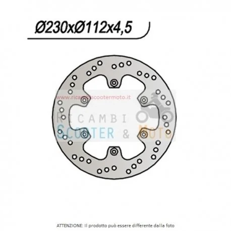 Pagamento Sicuro Disco Freno Anteriore Aprilia Rx 50 89/05