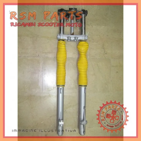 Occasione Forcella anteriore completa ORIGINALE GILERA RC 600