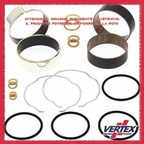 Kit Boccole Bronzine Forcella Harley Davidson V-Rod Black 2004-2005 Nuova Collezione