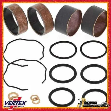 Direttamente Dal Produttore Kit Boccole Bronzine Forcella Honda Cbr 600 F 1987-1990