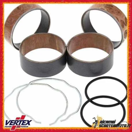 Kit Boccole Bronzine Forcella Honda Gl 1800 Goldwing 2001-2017 Di Tendenza