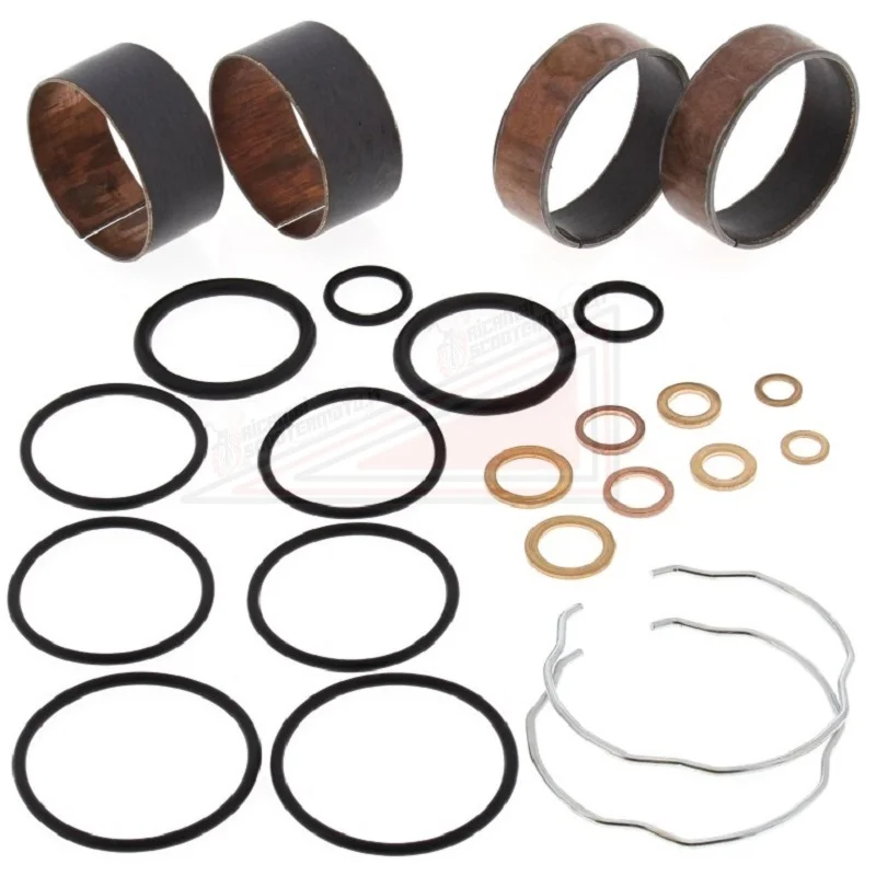 Offerta Del Giorno Kit Boccole Bronzine Forcella Kawasaki Vn 800B 1996-2005