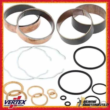 Kit Boccole-Bronzine Forcella Honda Cr 250 R 1984-1987 Promozione Esclusiva
