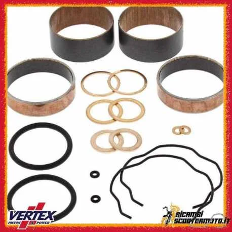 Vendita Finale Kit Boccole-Bronzine Forcella Kawasaki Kdx 220 1986-1992