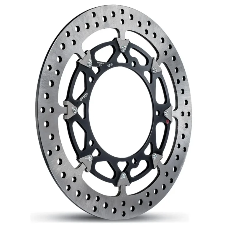 Prezzo Di Fabbrica Coppia di Dischi Freno Brembo Racing T-Drive Ducati Streetfighter V2 Ø320Modelli dal 2020 al 2023 208A98511