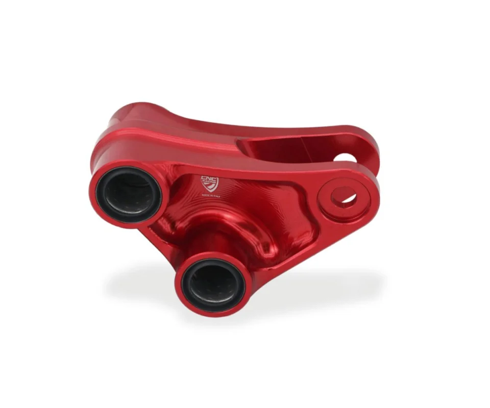 Bilenciere Sospensione Posteriore Rosso Cnc Racing Ducati Superbike Panigale V4Modelli dal 2018 al 2026 AP004R Promozione