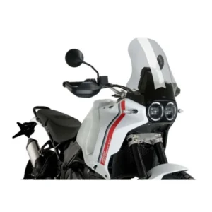 Cupolino PUIG Touring per DUCATI DESERTXModelli dal 2023 al 2026 Fumè chiaro. 21437H Affare
