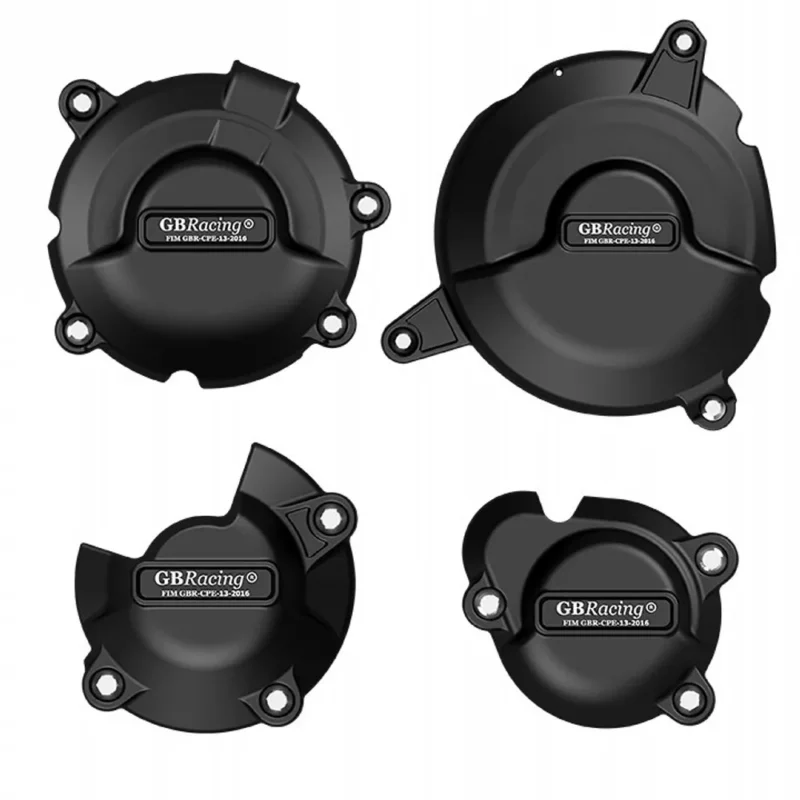 Novità Set Protezioni Motore GBRacing per SUZUKI GSX-S 1000 GXModelli dal 2024 al 2026. EC-GSXS1000-L5-SET-GBR