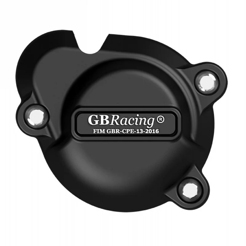 Professionale Protezione Carter Motorino Avviamento GBRacing per SUZUKI GSX-S 1000 GXModelli dal 2024 al 2026. EC-GSXS1000-L5-6-GBR