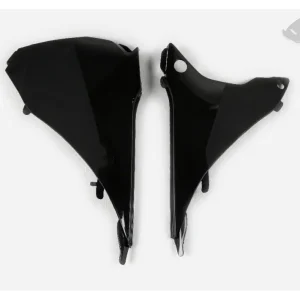 Reso Gratuito Coperchio Scatola Filtro Ufo Plast Per KtmXCF-W 450Modelli dal 2014 al 2016. KT04054