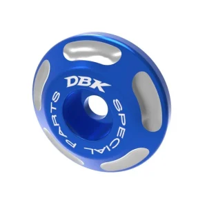 Rondella Silenziatore Scarico Blu Dbk Per Bmw F750 GsModelli dal 2023 al 2026. ROND11C Prezzo Scontato
