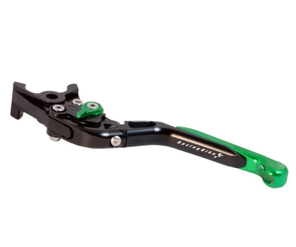Ultima Occasione Leva Frizione RACINGBIKE HONDA NC 750 DCTModelli dal 2021 al 2026 Verde LV9744V