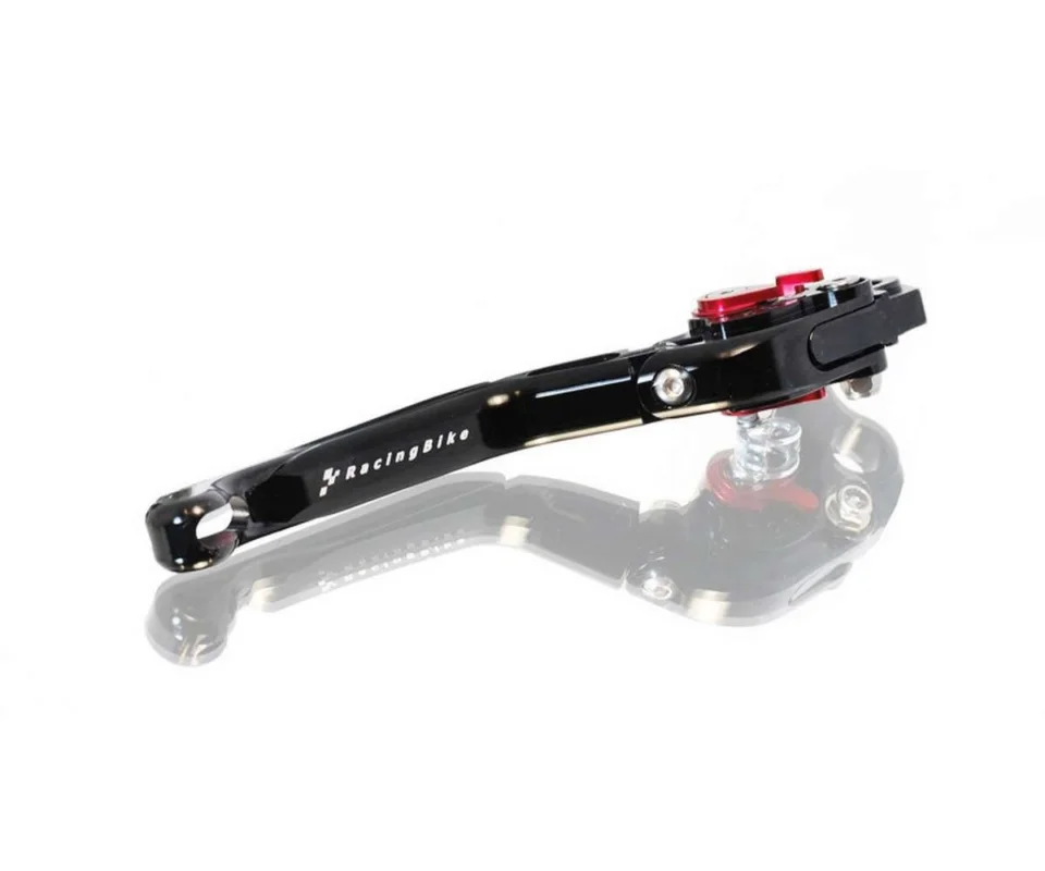 Leva Freno RACINGBIKE TRIUMPH TIGER 900 GT RALLY ARAGONModelli: 2023 Nero-Rosso LV20385RN Prezzo Ridotto