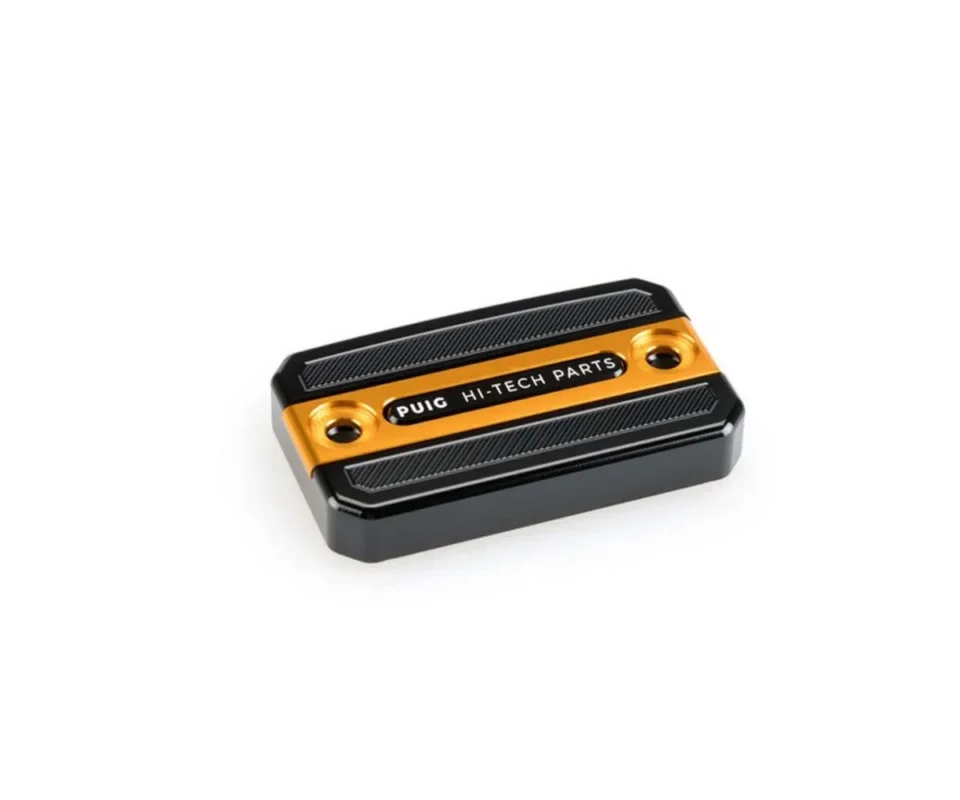 Tappo PUIG Serbatoio Anteriore per Fluido Frizione DUCATI SCRAMBLER 800 ICON/CLASSIC/FULL THROTTLEModelli dal 2015 al 2026 Oro 21080O Acquista Ora